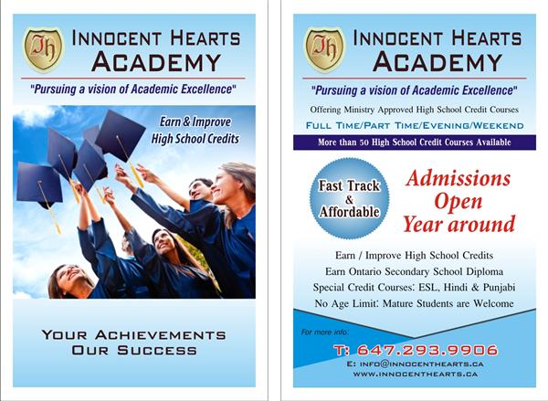 Innocent Hearts Secondary School